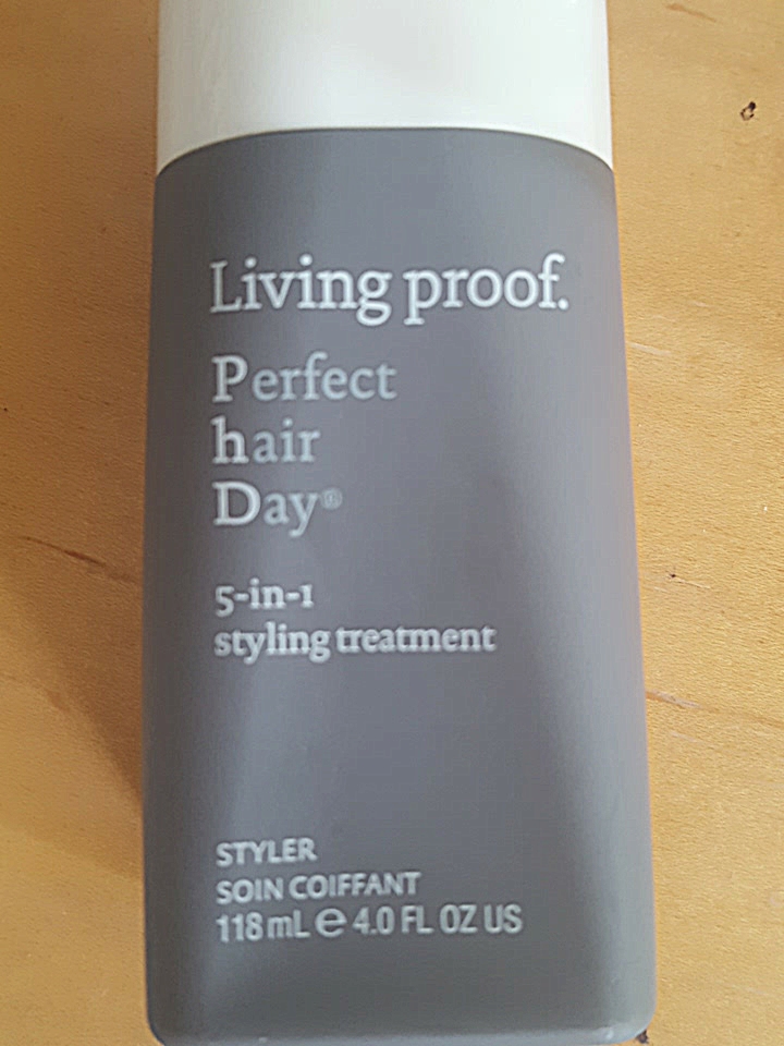 Living Proof Perfect Hair Day 5 In 1 Styling Treatment
